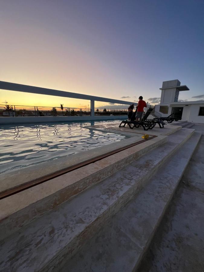 Hotel Ducassi Sol Cariba بونتا كانا المظهر الخارجي الصورة