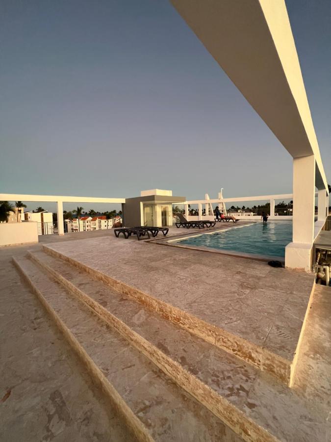 Hotel Ducassi Sol Cariba بونتا كانا المظهر الخارجي الصورة