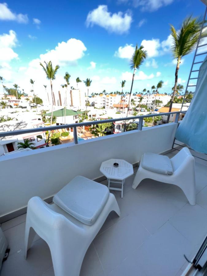 Hotel Ducassi Sol Cariba بونتا كانا المظهر الخارجي الصورة